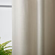 ANNAKAJSA room darkening curtains, 1 pair