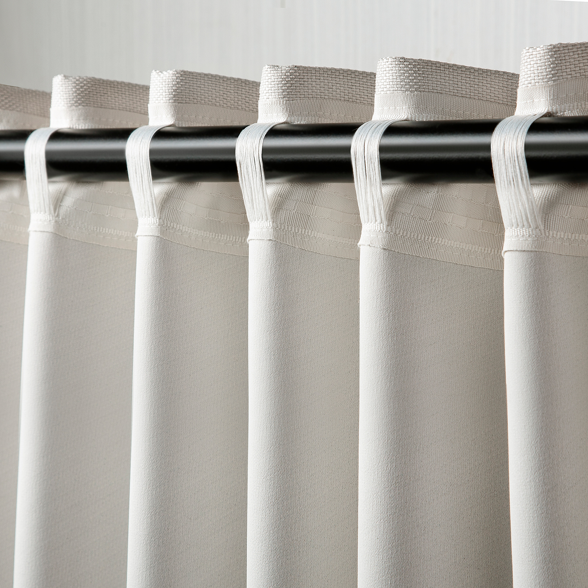 ANNAKAJSA room darkening curtains, 1 pair