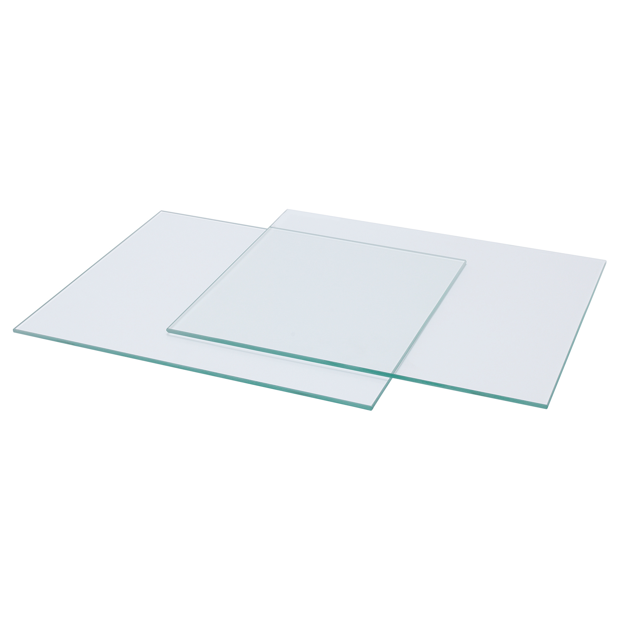 KALLAX glass shelf