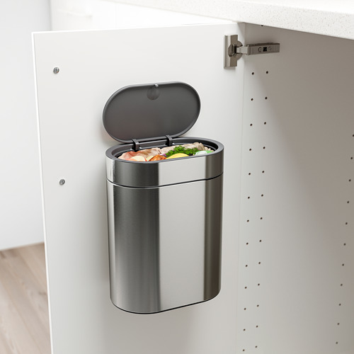 BROGRUND touch top bin