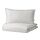 DYTÅG - duvet cover and pillowcase, white | IKEA Hong Kong and Macau - PE837219_S1