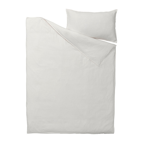 DYTÅG duvet cover and pillowcase