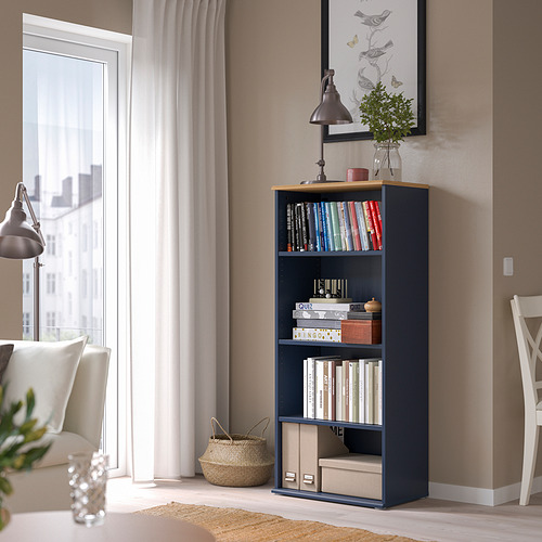 SKRUVBY bookcase