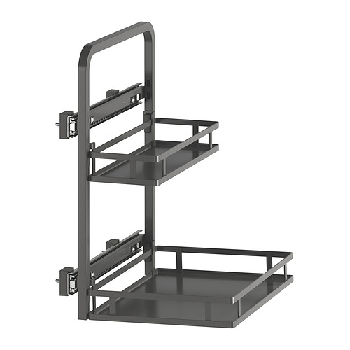 UTRUSTA - 星盆底貯物架, 35x29x43 厘米 | IKEA 香港及澳門 - PE983156_S4