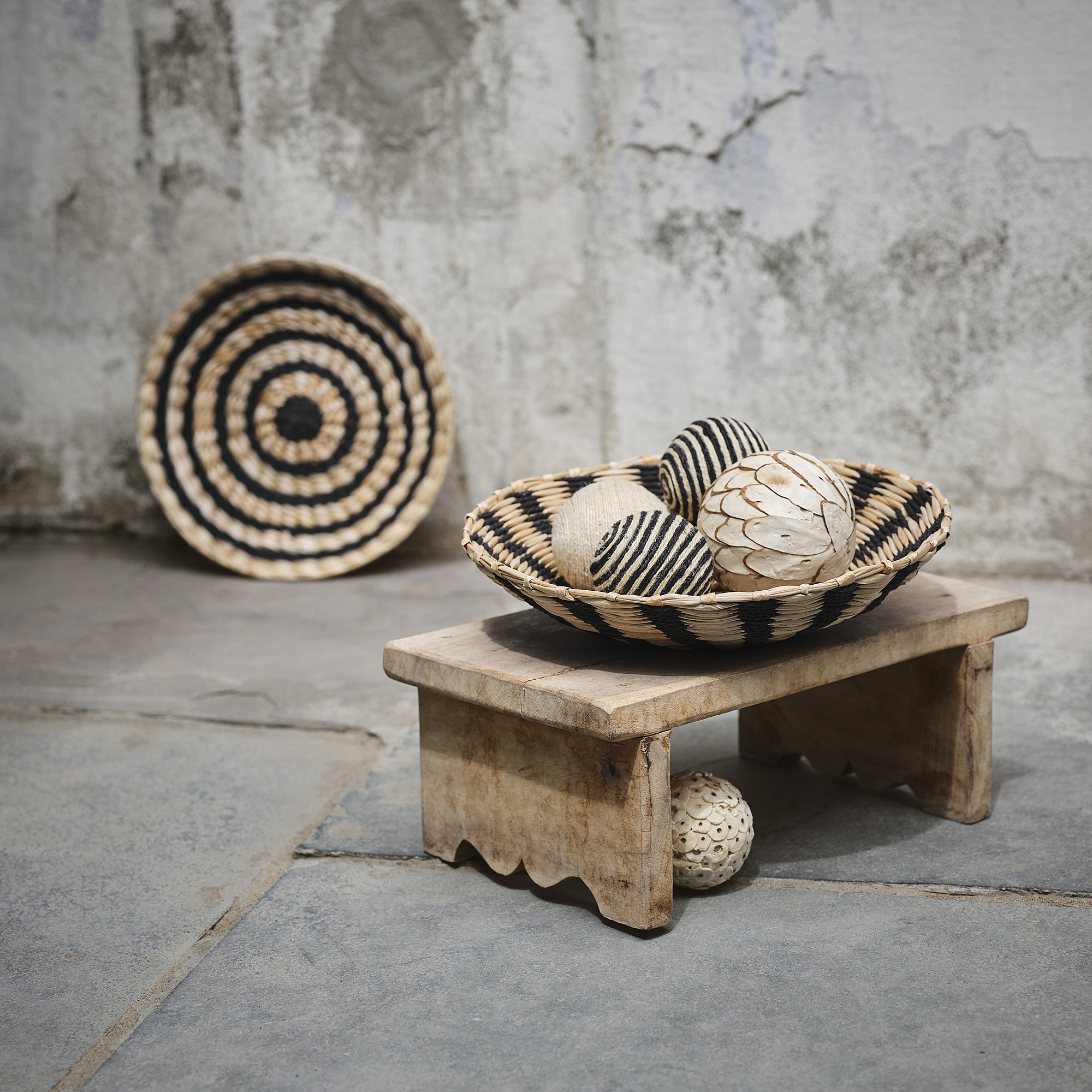 MÄVINN wall decoration, set of 2