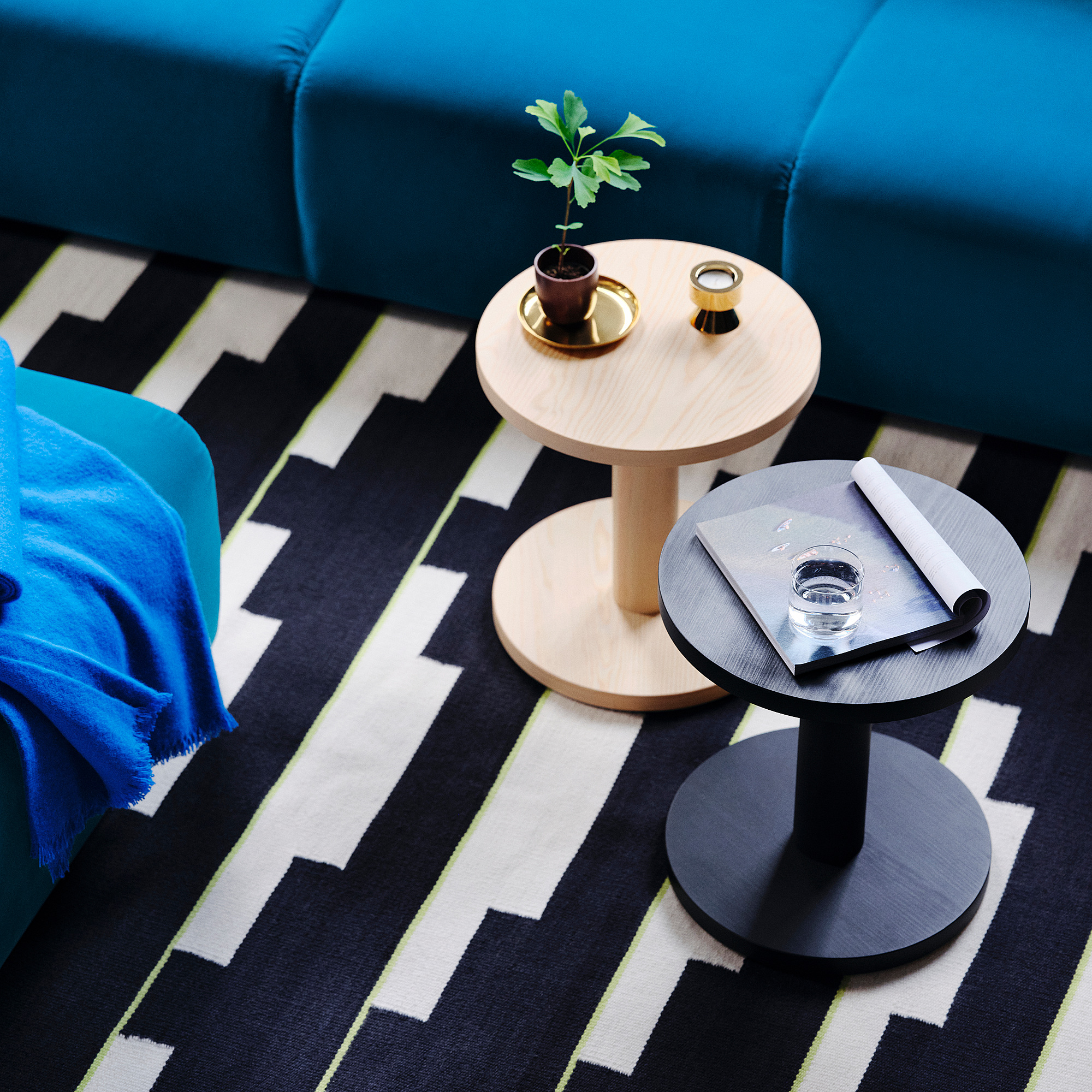 STOCKHOLM 2025 rug, flatwoven