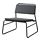LINNEBÄCK - easy chair, Vissle dark grey | IKEA Hong Kong and Macau - PE791909_S1