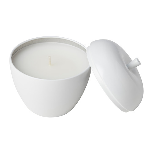 VINTERFINT scented candle in metal tin