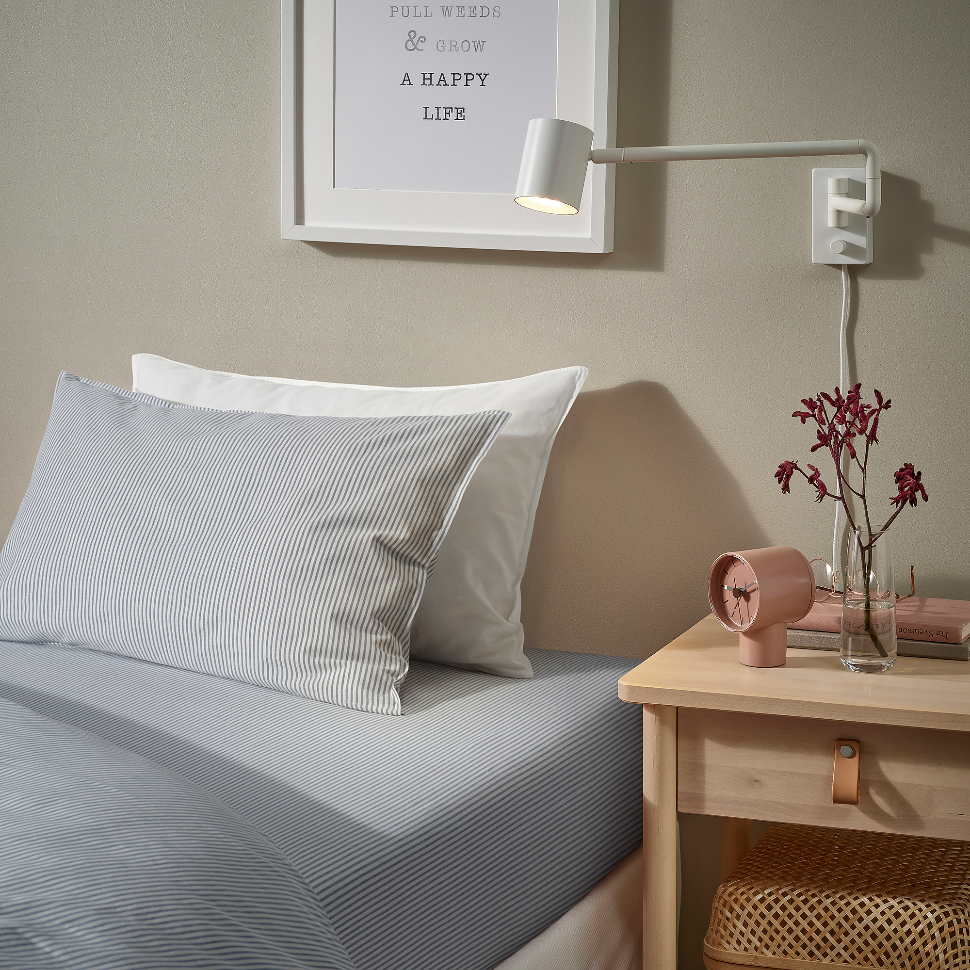 SOLFIBBLA fitted sheet
