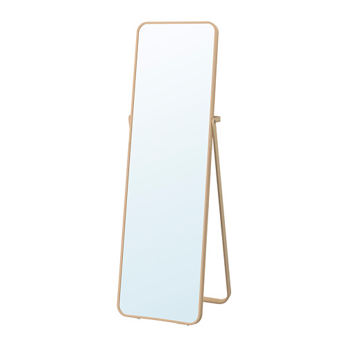 IKORNNES standing mirror