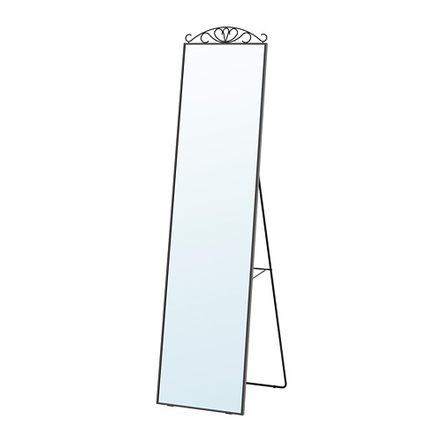 KARMSUND standing mirror