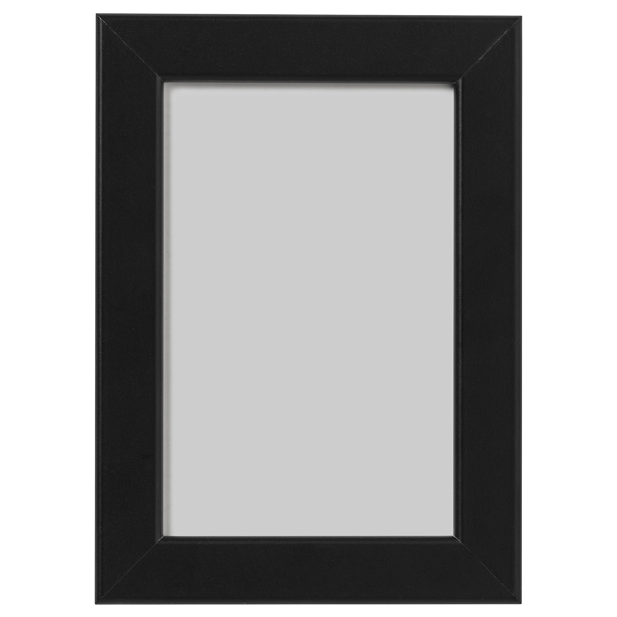 IKEA ブクスボー FISKBO - frame, black, 10x15 cm | IKEA Hong Kong and Macau