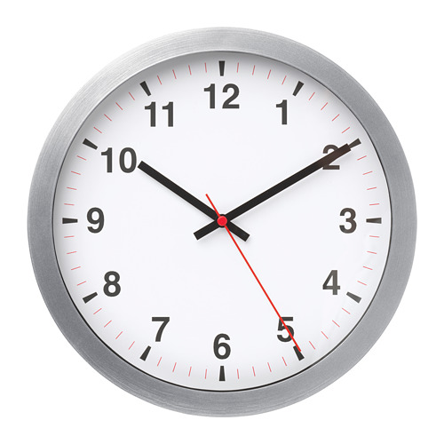 TJALLA wall clock