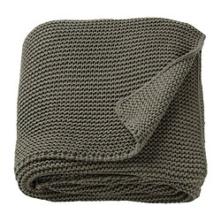 INGABRITTA - 輕便暖氈, 淺灰色 | IKEA 香港及澳門 - PE754012_S3