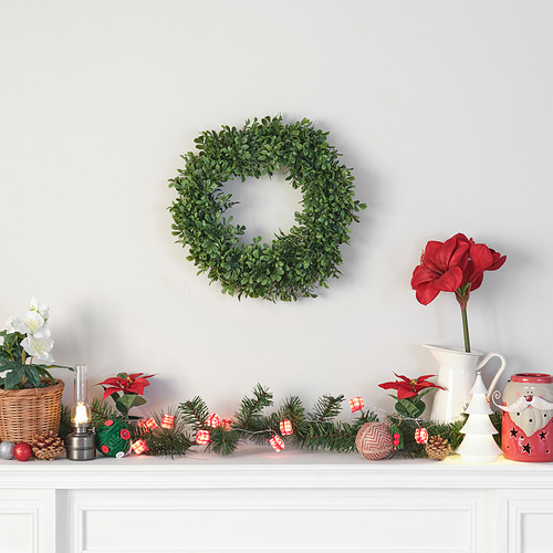 VINTERFINT artificial wreath