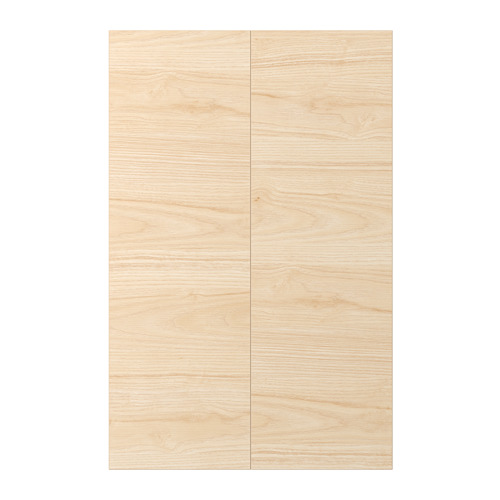 ASKERSUND 2-p door f corner base cabinet set