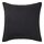 DYTÅG - cushion cover, 50x50 cm, black | IKEA Hong Kong and Macau - PE837429_S1