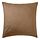 DYTÅG - cushion cover, 65x65 cm, dark beige | IKEA Hong Kong and Macau - PE837426_S1