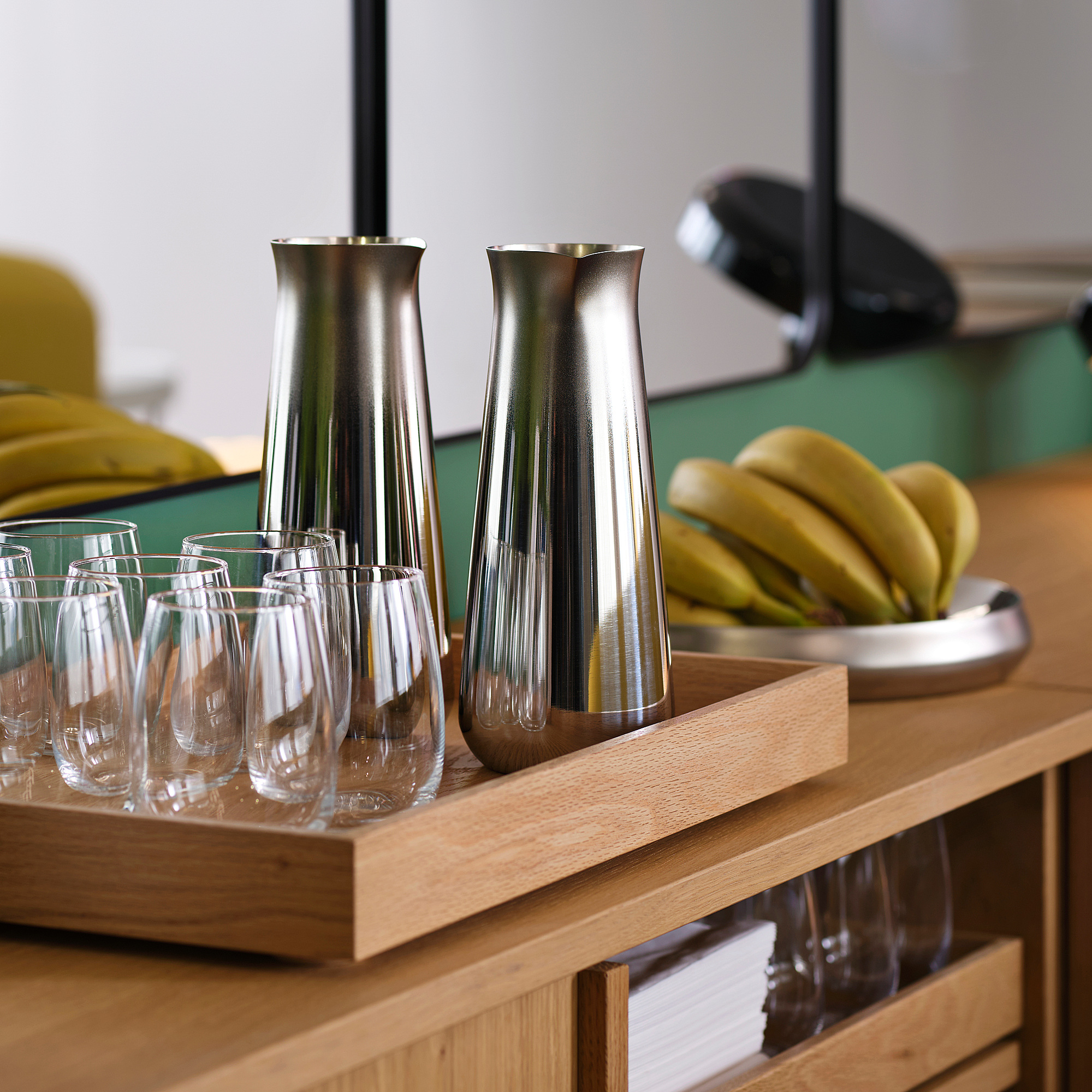 AFTONHAJ carafe