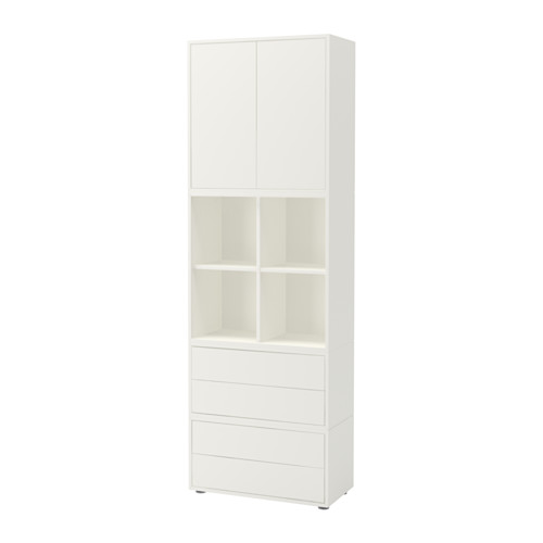 EKET cabinet combination with feet