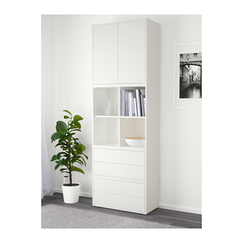 EKET cabinet combination with feet