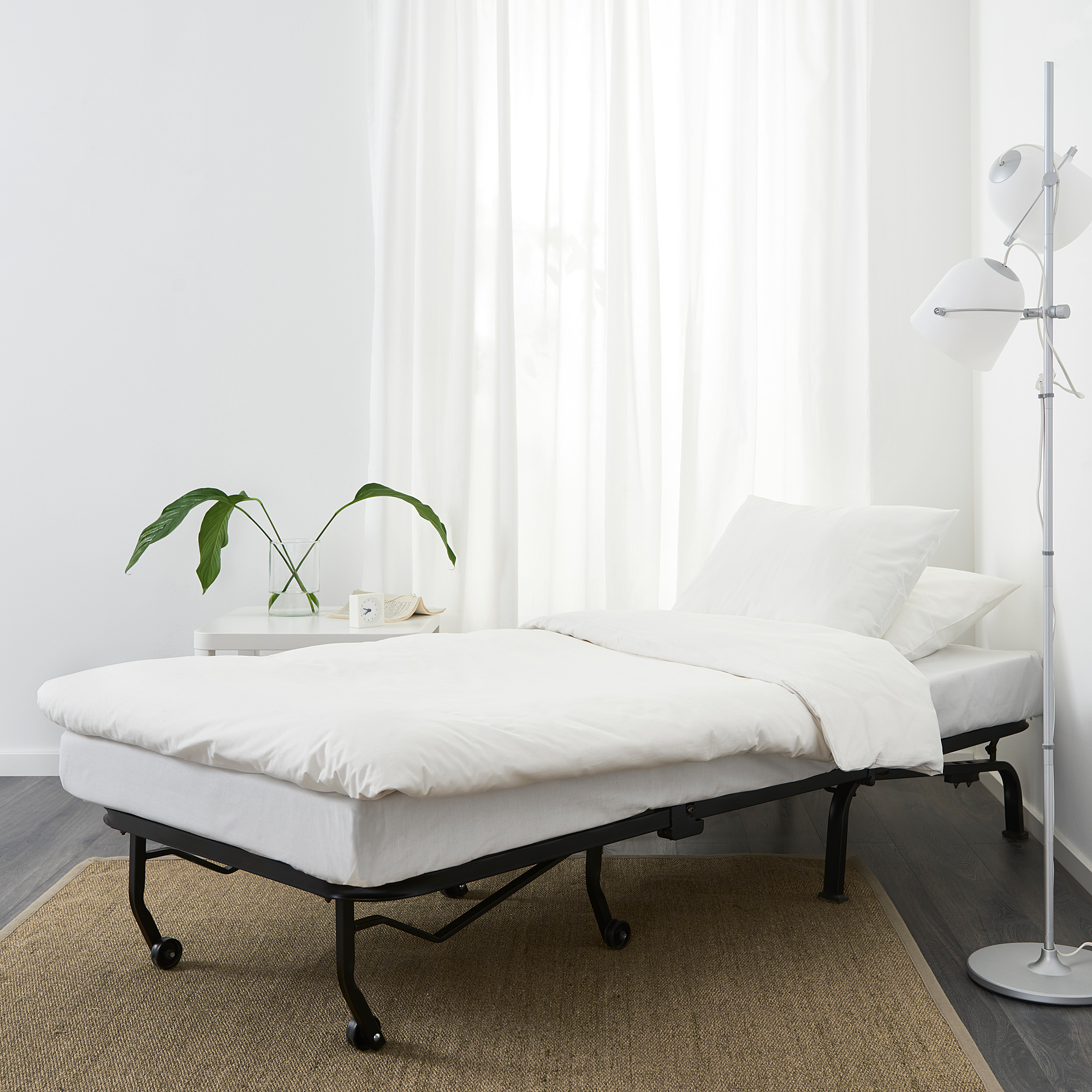 LYCKSELE MURBO chair-bed