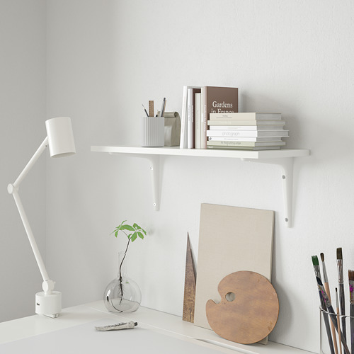 SIBBHULT/BURHULT wall shelf