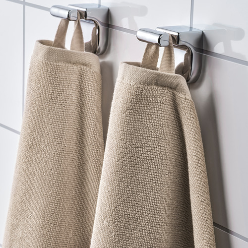 VÅGSJÖN hand/bath towels set H