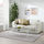 KNARDRUP - rug, low pile, 160x230 cm, light grey | IKEA Hong Kong and Macau - PE792267_S1