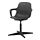 ODGER - 旋轉椅, 炭黑色 | IKEA 香港及澳門 - PE739277_S1