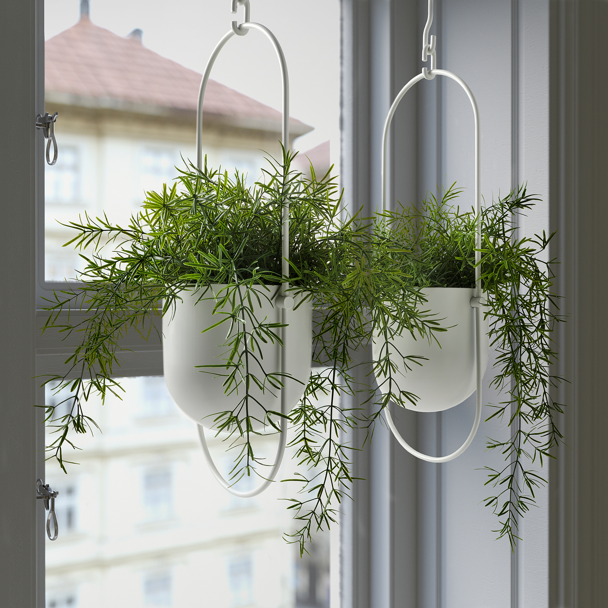 FEJKA artificial potted plant