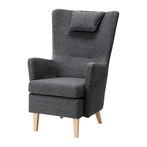 OMTÄNKSAM armchair