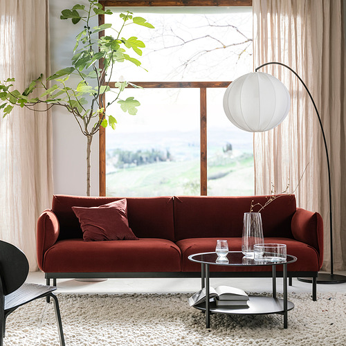 ÄPPLARYD 3-seat sofa