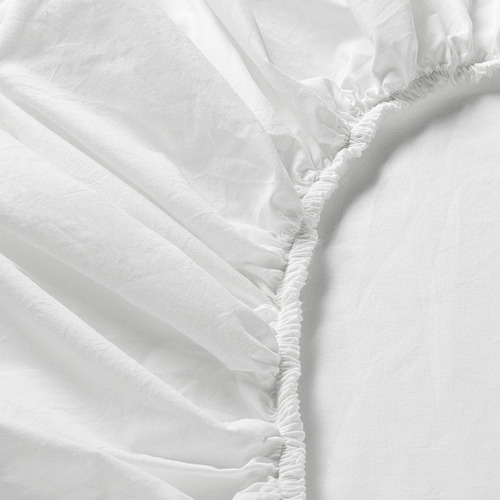 DVALA fitted sheet