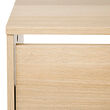BISSA shoe cabinet with 3 compartments