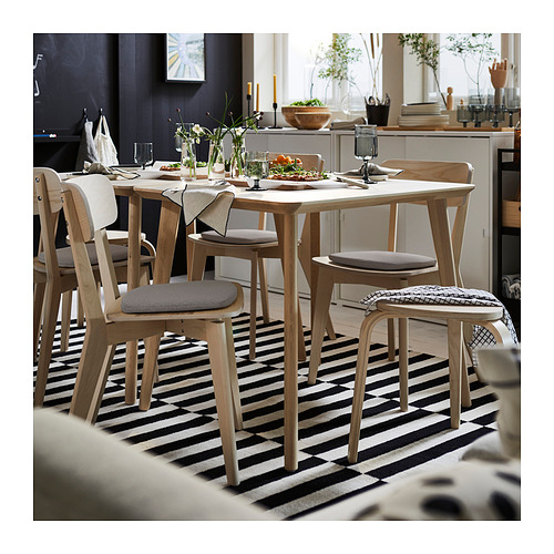 STOCKHOLM rug, flatwoven