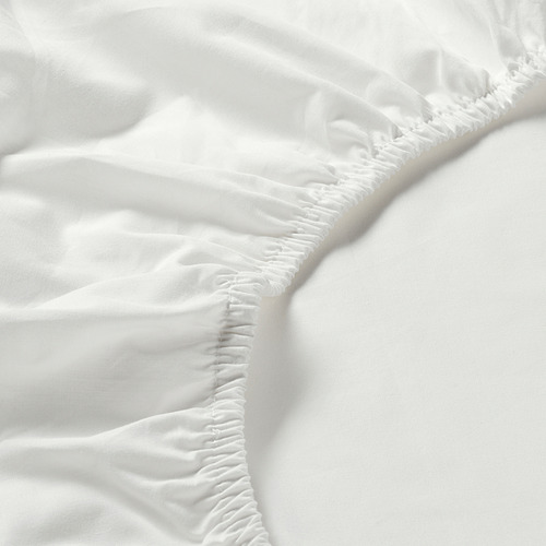 ULLVIDE fitted sheet