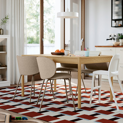 KRYLBO/TONSTAD 一檯四椅