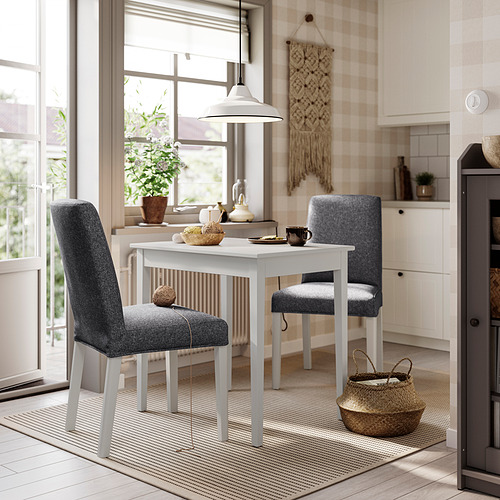 BERGMUND/NÄSINGE 一檯兩椅