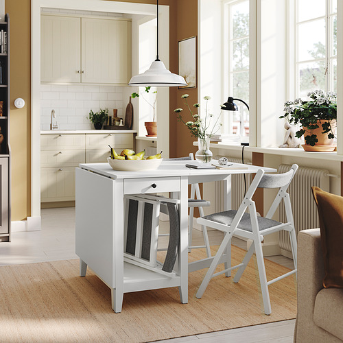 NÄSINGE/FRÖSVI 一檯兩椅