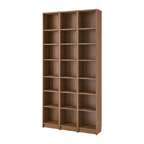 BILLY bookcase comb with extension units