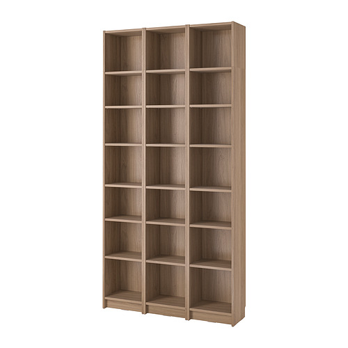 BILLY bookcase comb with extension units