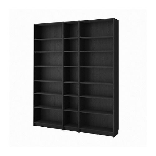 BILLY bookcase comb with extension units