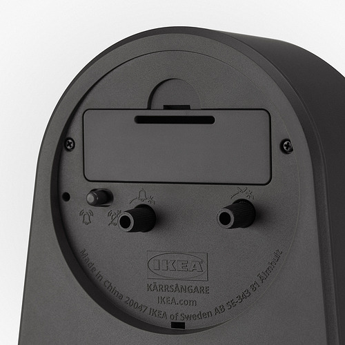 KÄRRSÅNGARE alarm clock