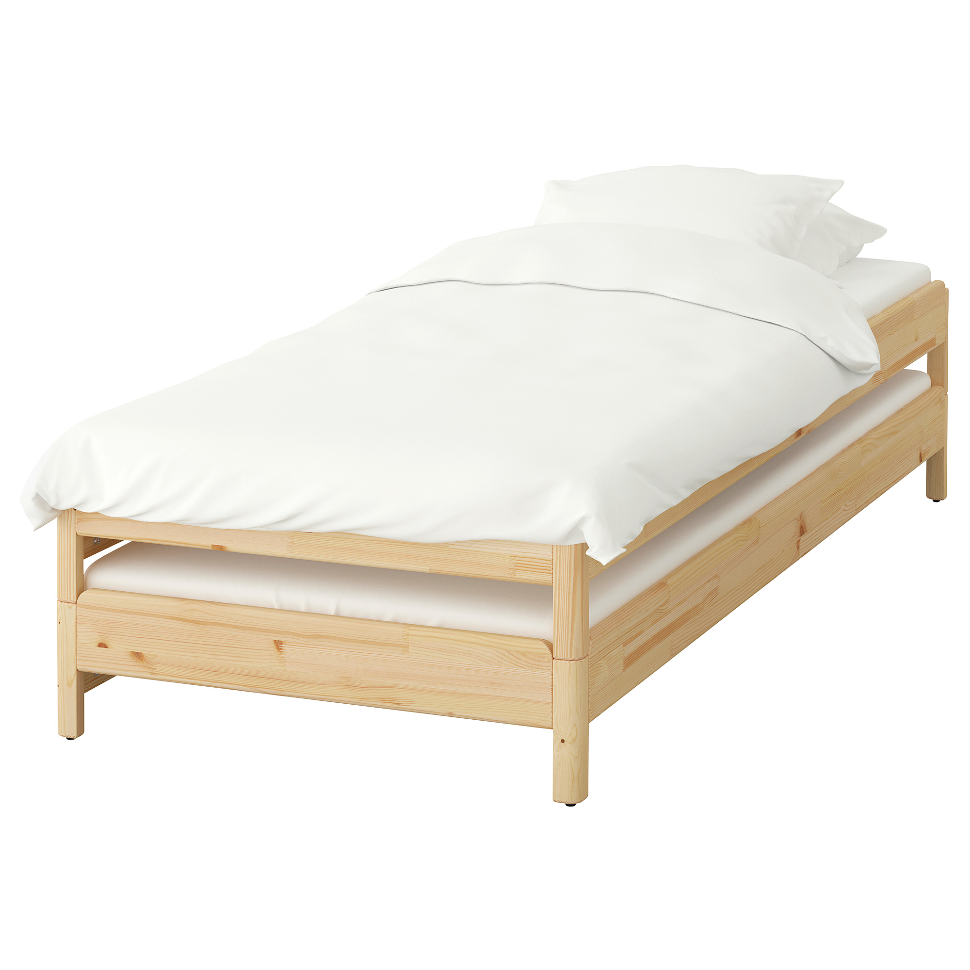 UTÅKER stackable bed, pine IKEA Hong Kong and Macau