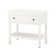 HEMNES open wash-stand with 1 drawer