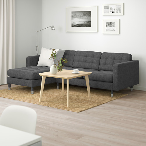 LANDSKRONA 3-seat sofa