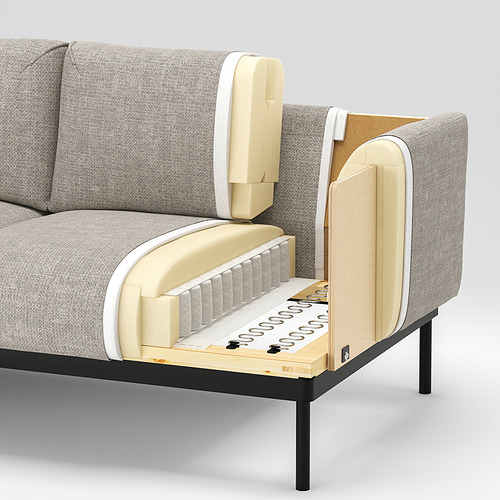 ÄPPLARYD 2-seat sofa