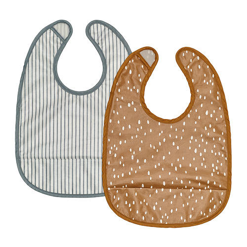 GULDVÄVARE bib