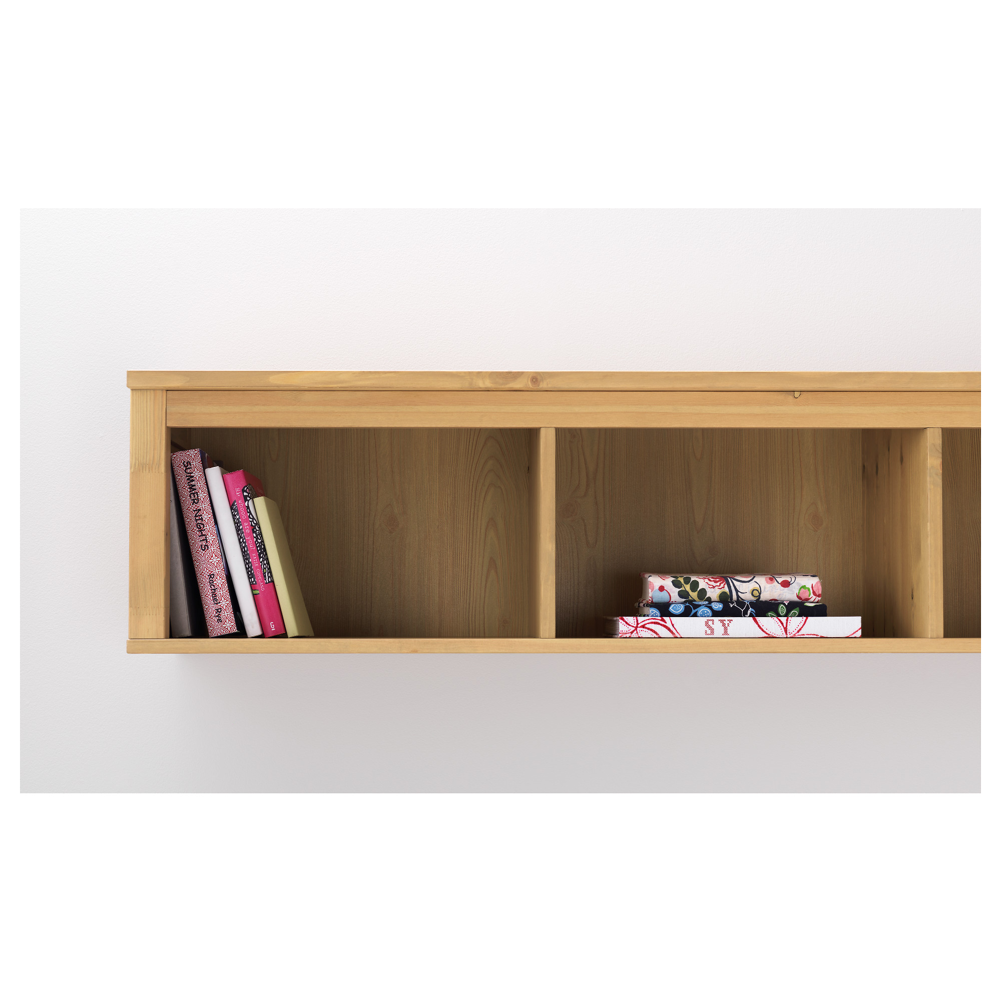 HEMNES wall/bridging shelf, light brown IKEA Hong Kong and Macau